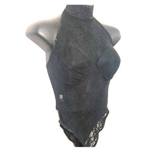 Ladies Lace Small Bodysuit